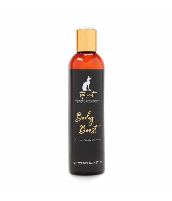 Chris Christensen Top Cat Body Boost Treatment Shampoo 237ml[Volume - 237ml]