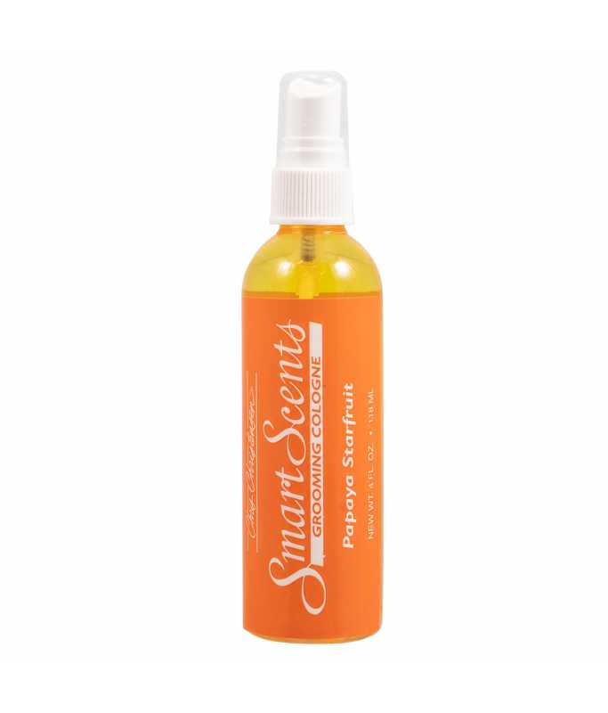 Chris Christensen Smart Scents Papaya Starfruit Cologne[Volume - 118ml]