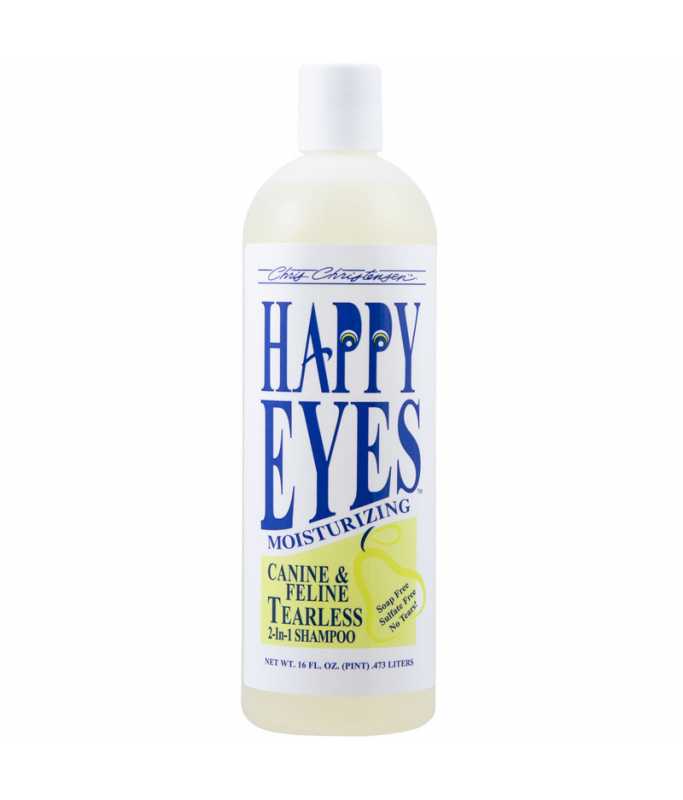 Chris Christensen Happy Eyes Tearless 2-In-1 Shampoo[Volume - 473ml]