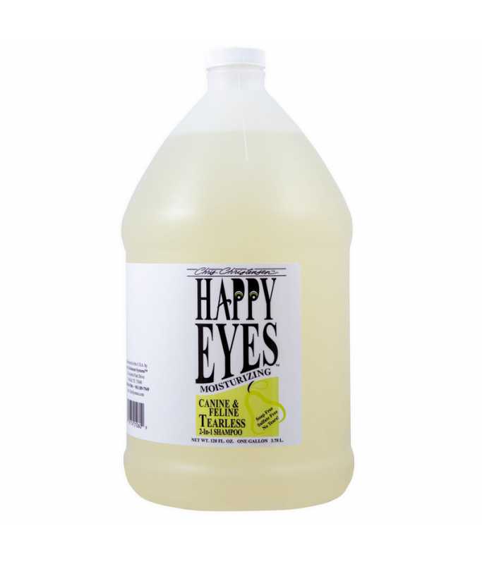 Chris Christensen Happy Eyes Tearless 2-In-1 Shampoo[Volume - 3.8L]