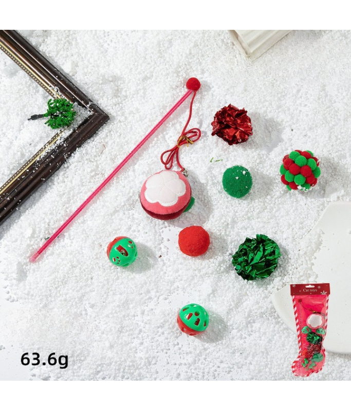 Seasopet Christmas Pops Combo Kit