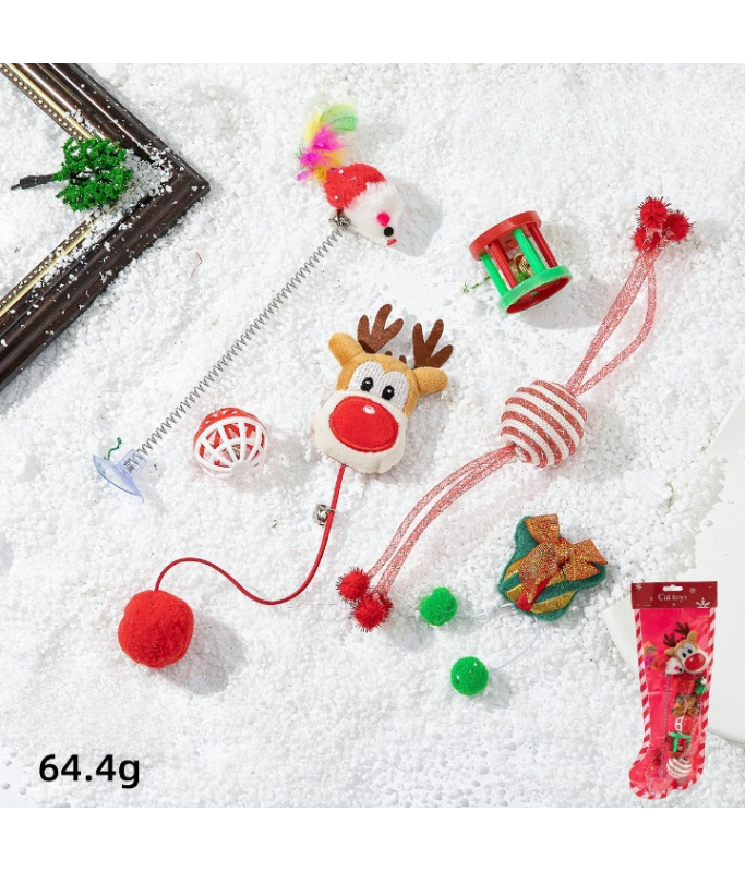 Seasopet Christmas Play Kit