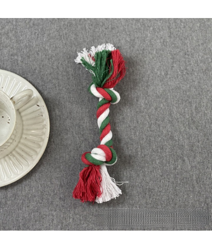 Seasopet Christmas Santa Rope 5x24cm