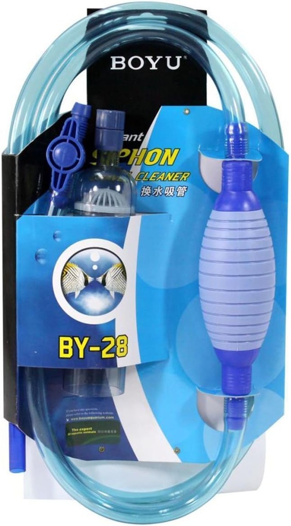 Boyu Instant Siphon Cleaner By-28