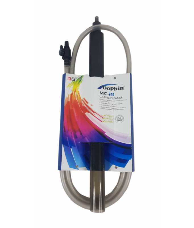 KW Zone Gravel Vacuum Cleaner - 61 cm