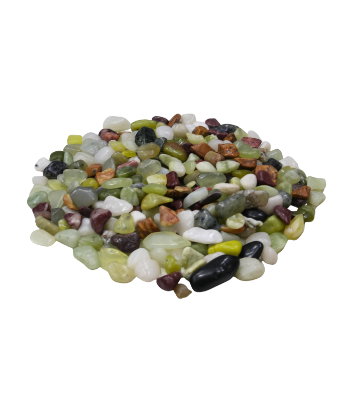 Aqualife S(5-12mm) Polished Mix Natural Stone 10kg