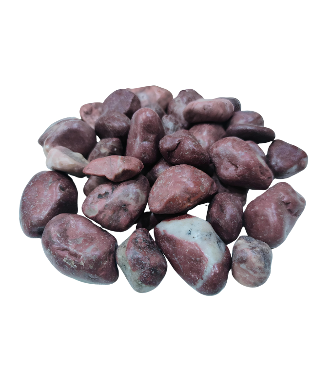 Aqualife 20-30mm Polished Red Stone 10kg