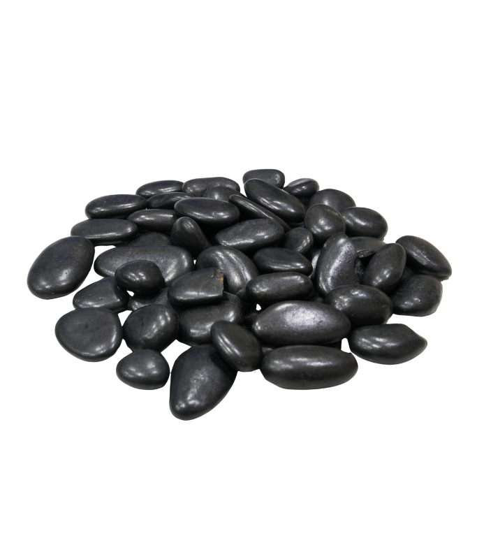 Aqualife 10-20mm Small Black Pebble 10kg