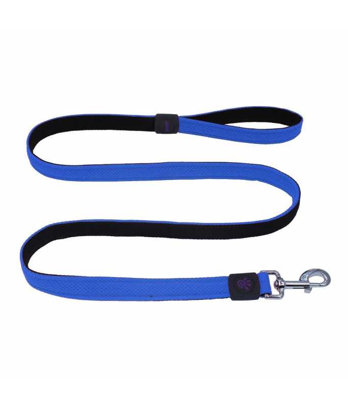 DOCO® JELLY BEAN LEASH 5ft (DCA1150)[Color - Blue, Size - XS]