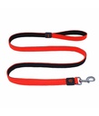 DOCO® JELLY BEAN LEASH 5ft (DCA1150)[Size - S, Color - Safety Orange]