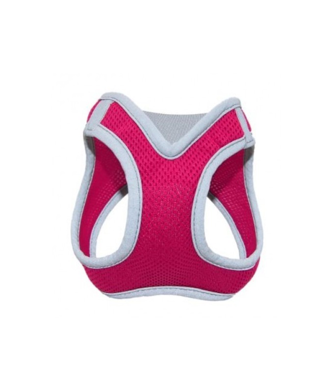 DOCO® Athletica QUICK FIT Reflective Harness Small 37-40cm / 3-4.5kg-Pink