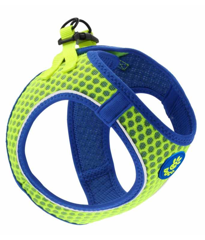 DOCO® Net Mesh Sport Harness (DCA312)[Size - XL, Color - Safety Lime]