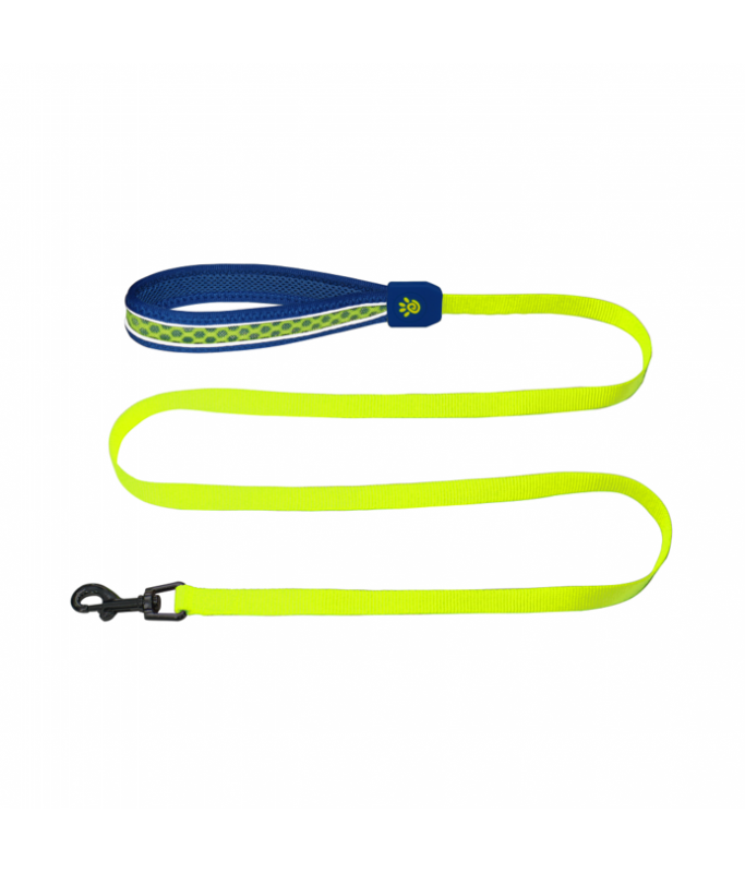 DOCO Net mesh Leash 2.5cm x 150cm - SMALL(DCA3260S)[Color - Green]