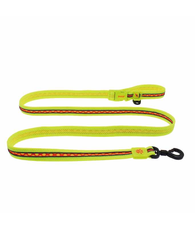 DOCO® Lunar Mesh Leash (DCA3272)[Size - M, Color - Safety Orange]