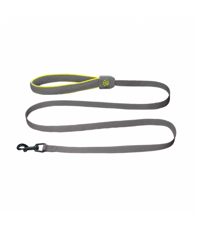 Doco Reflective Yellow Rope MeshLeash DCA3960S - 1.5 x 150cm - Small[Color - Black]