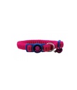 Doco Puffy Cat Collar (DCAT010)[Color - Pink]