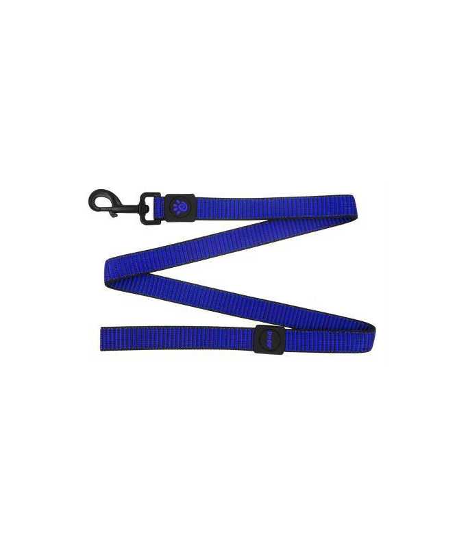 DOCO® Martini Bean Leash 4ft (DCS5048)[Color - Blue, Size - L]