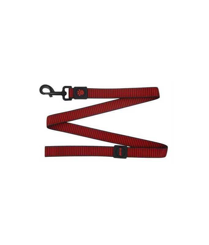 DOCO® Martini Bean Leash 4ft (DCS5048)[Color - Maroon, Size - M]
