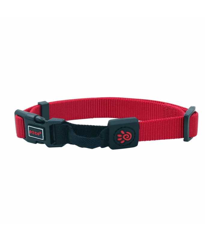 DOCO® The Quiet Collar (DCSN011)[Color - Maroon, Size - L]