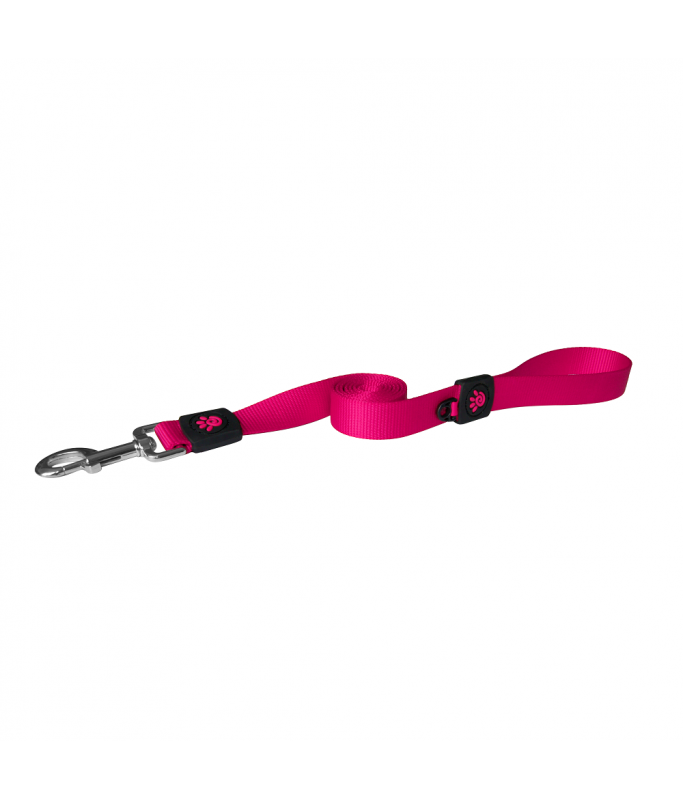 DOCO® Signature Nylon Leash - 6ft (DCSN1072)[Color - Pink, Size - L]