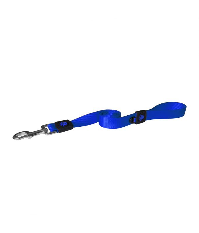 DOCO® Signature Nylon Leash - 6ft (DCSN1072)[Color - Blue, Size - M]