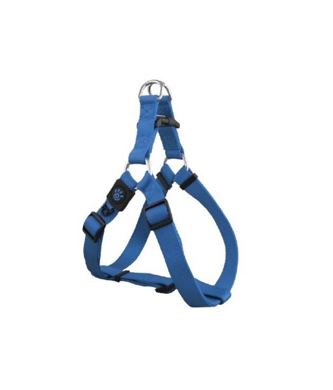 DOCO Signature Step - In Harness (DCSN202)[Color - Blue, Size - L]