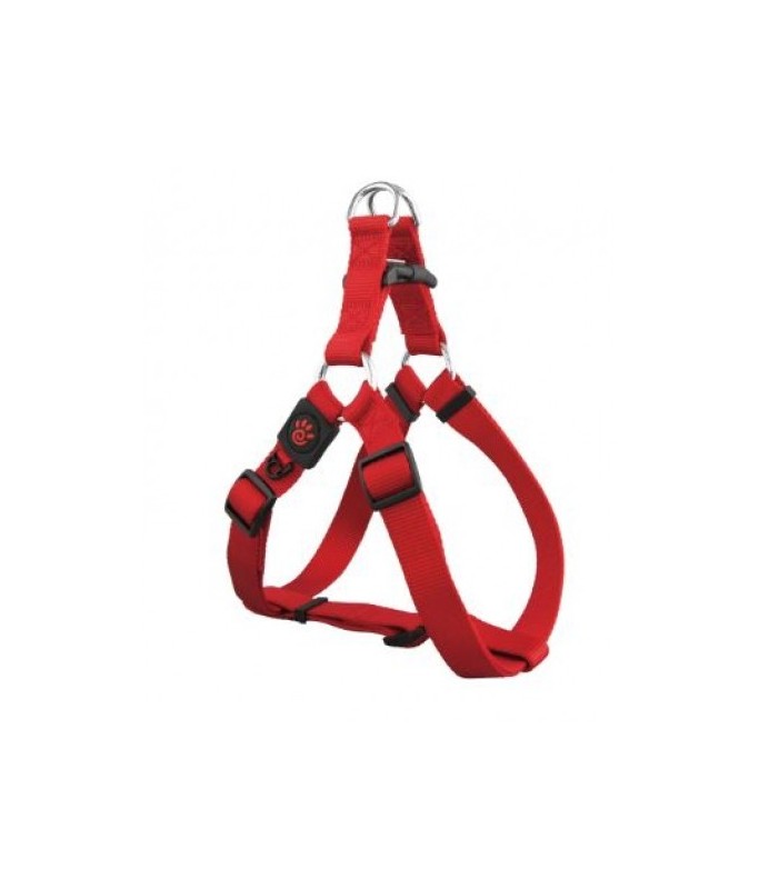 DOCO Signature Step - In Harness (DCSN202)[Color - Maroon, Size - XS]