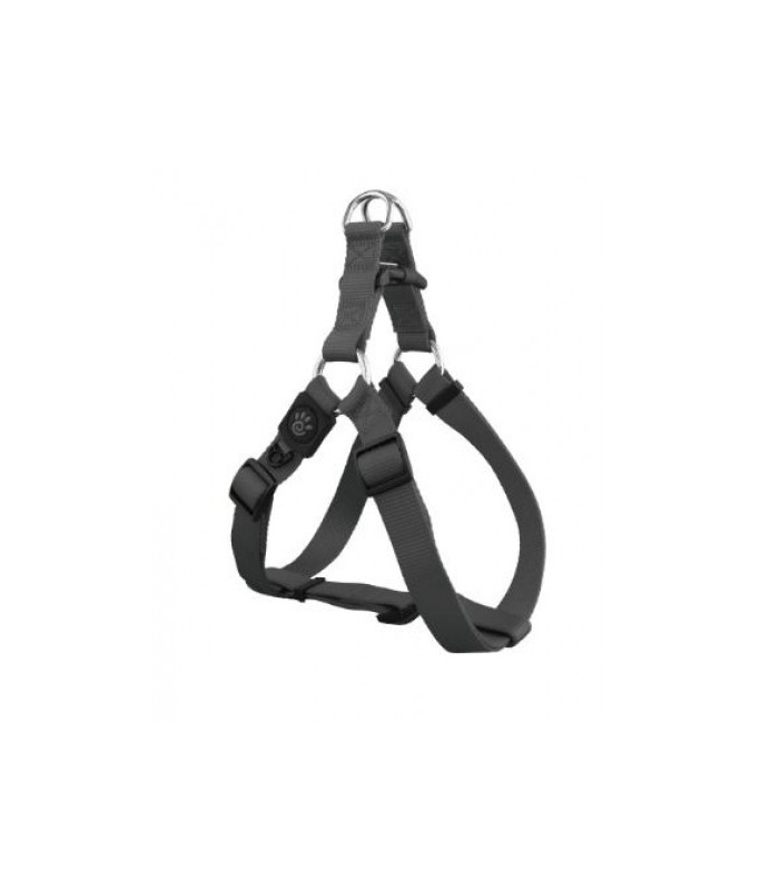 DOCO Signature Step - In Harness (DCSN202)[Color - Grey, Size - L]