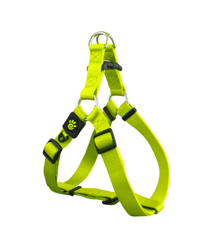 DOCO Signature Step - In Harness (DCSN202)[Size - S, Color - Lemon]