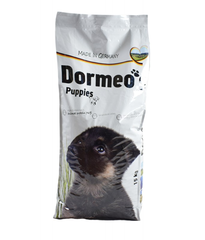 Dormeos Puppies Dry Food[Weight - 15kg]