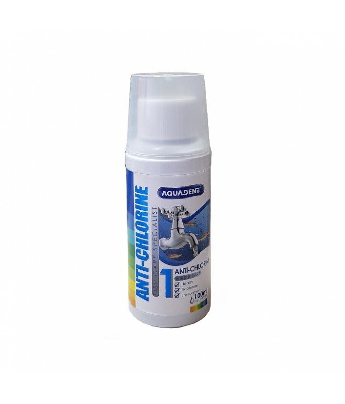 KW Zone Aquadene Anti Chlorine[Volume - 100ml]