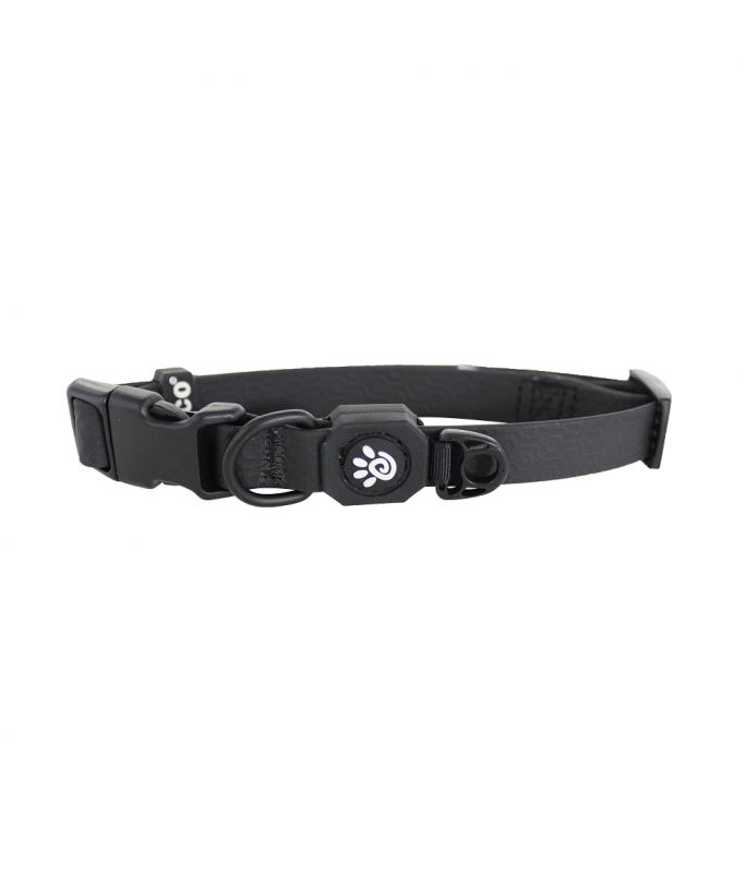 DOCO® JELLY BEAN COLLAR (DWW002)[Color - Black, Size - L]