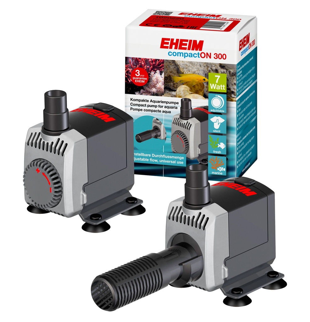 EHEIM compactON 300 aquarium pump