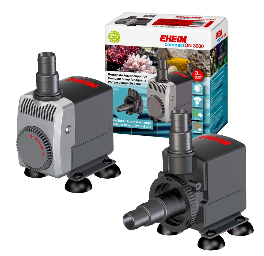 EHEIM compactON 3000 aquarium pump