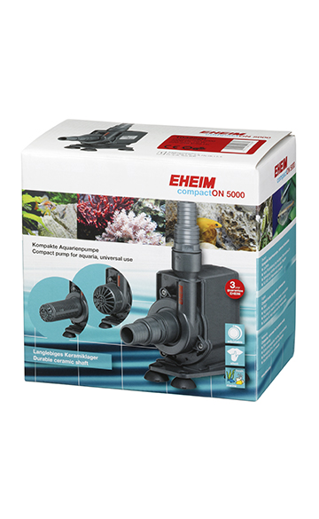 EHEIM compactON 5000 aquarium pump