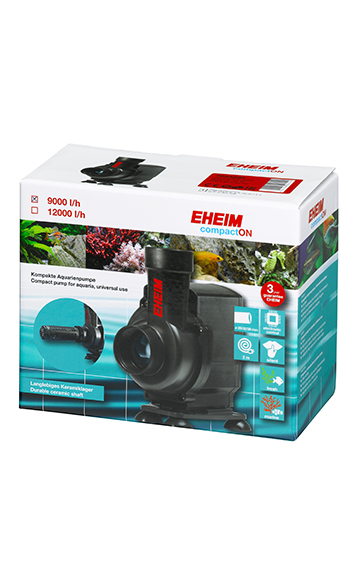 EHEIM compactON 9000 aquarium pump