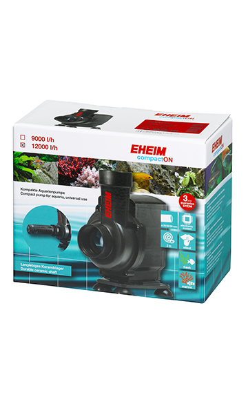 EHEIM compactON 12000 aquarium pump