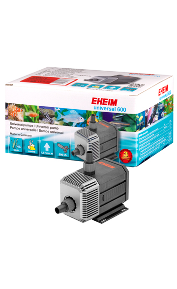 EHEIM universal 600 pond pump