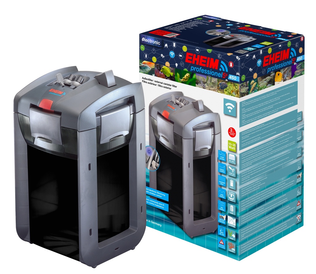 EHEIM professionel 5e 450 external filter