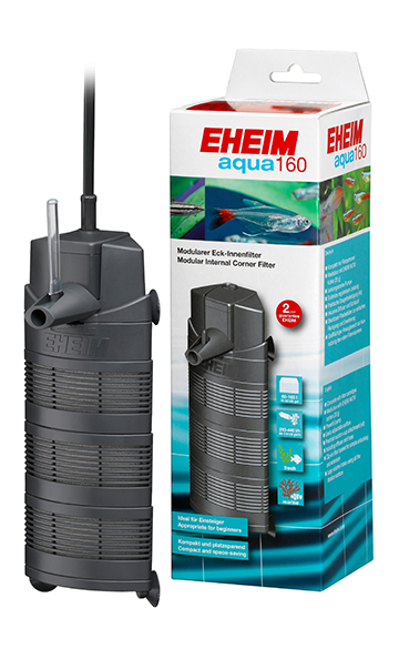 EHEIM aqua160 internal filter 230V/50Hz GB