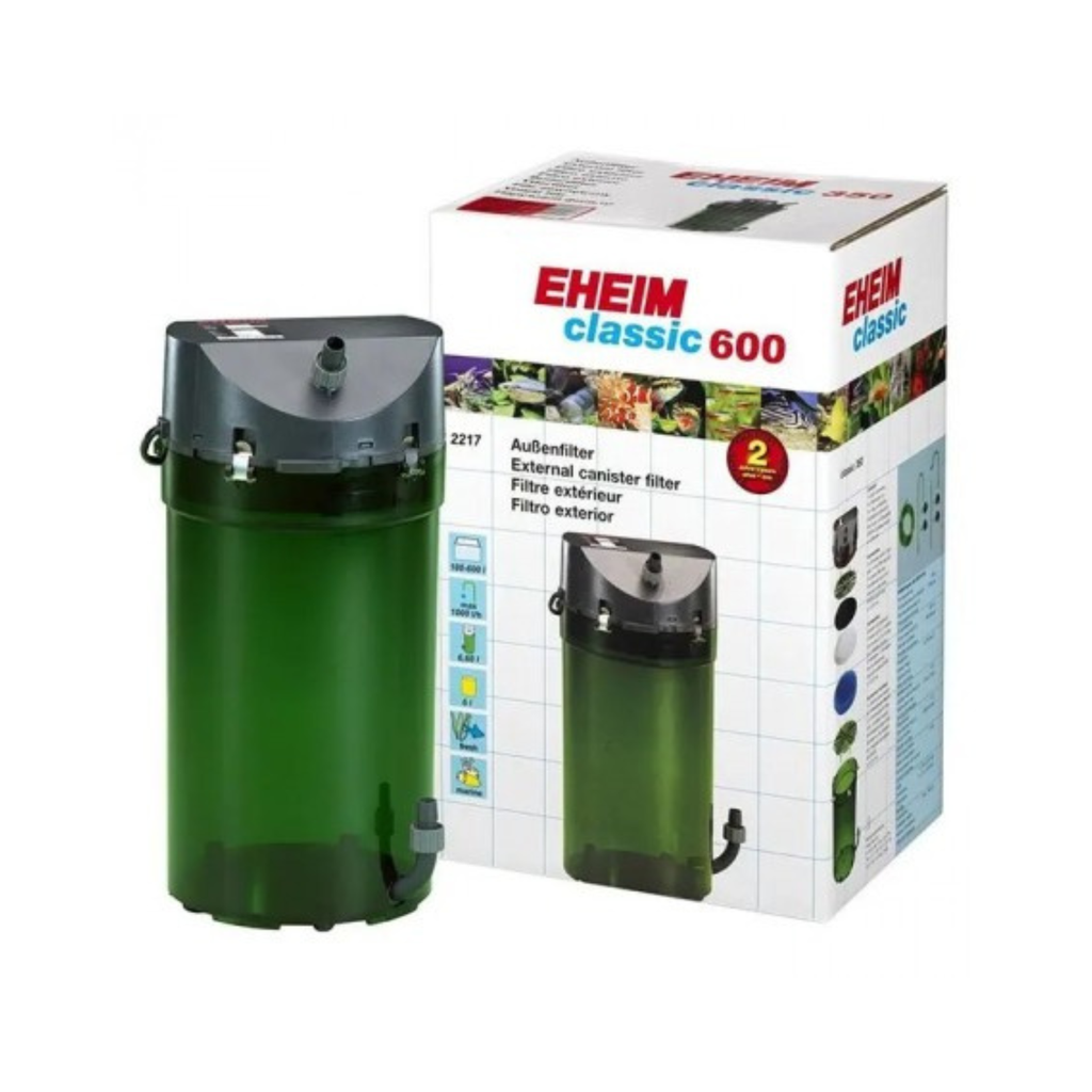 EHEIM classic 600 external filter