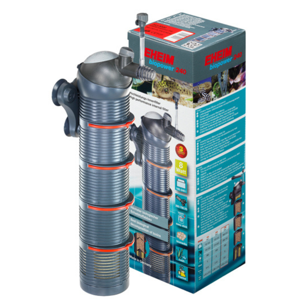 EHEIM biopower 240 internal filter