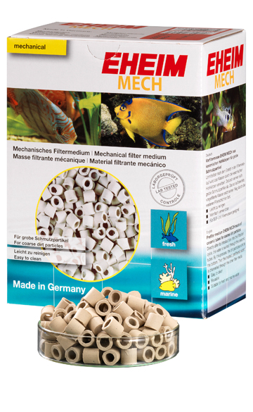 EHEIM MECH 840g ≈ 1l filter media