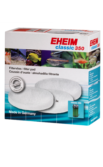 EHEIM fine filter pad (3 pcs.) f. classic 350