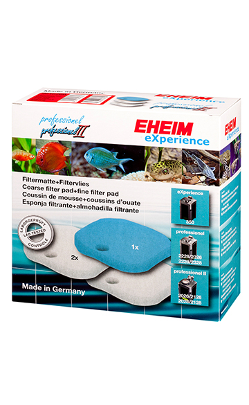 EHEIM coarse/fine filter pad f. eXperience 350