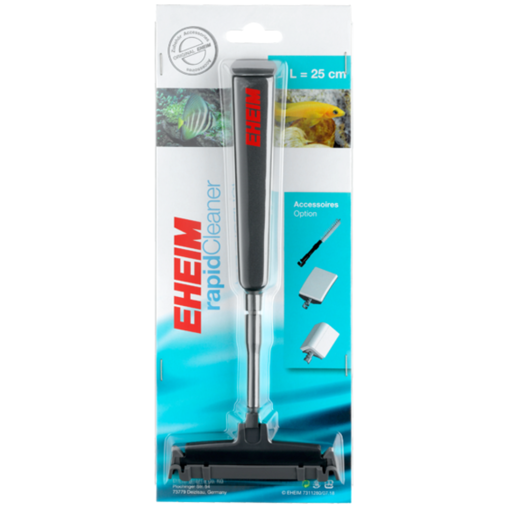 EHEIM rapidCleaner handle with blade cleaner (L=25cm)