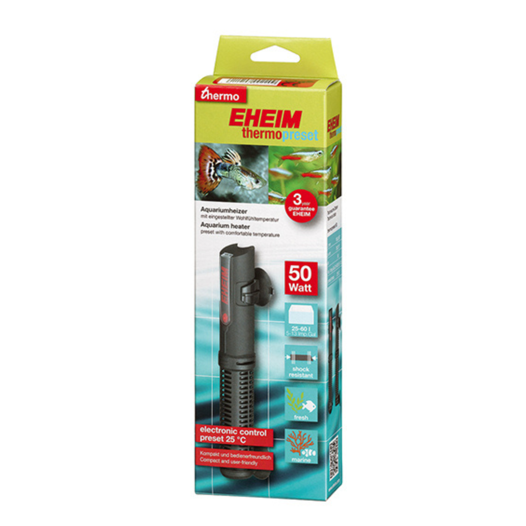 EHEIM thermopreset 50 heater