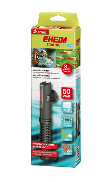 EHEIM thermopreset 50 heater