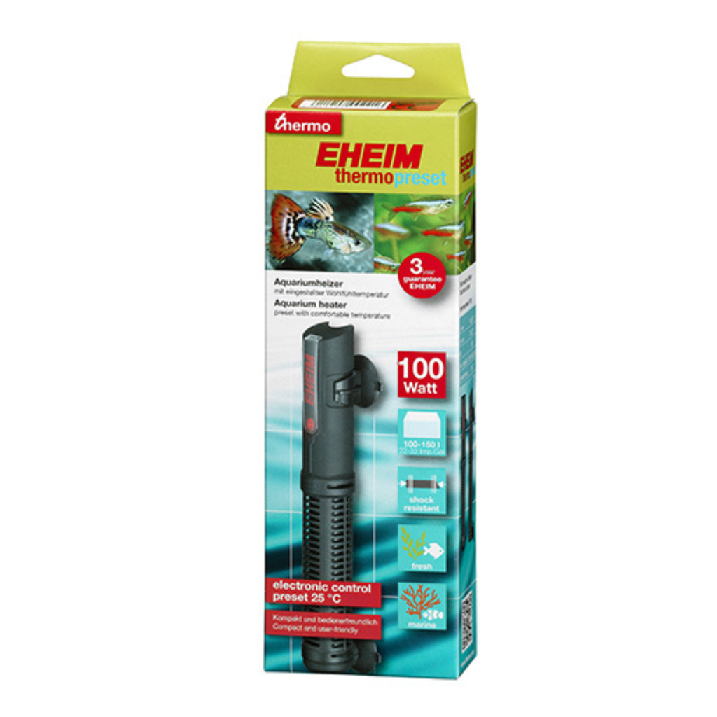 EHEIM thermopreset 100 heater