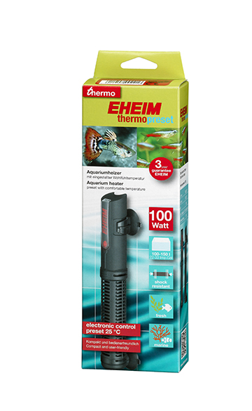 EHEIM thermopreset 100 heater